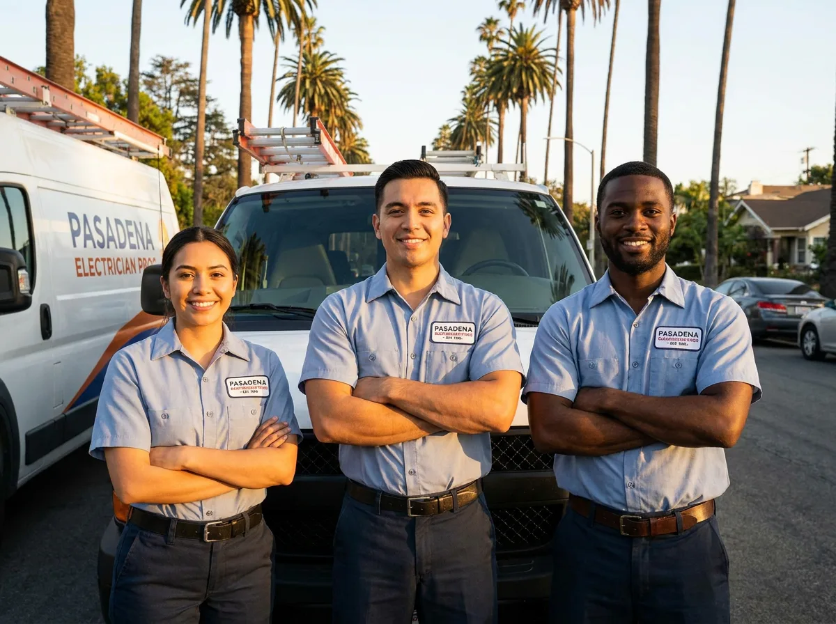 Electrician company in Unity, WI